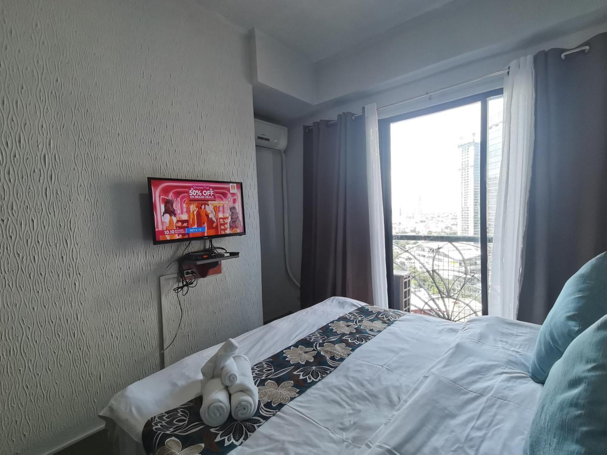 Aparthotel Warm Makati à Makati City Extérieur photo